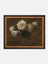 Roses in Bloom