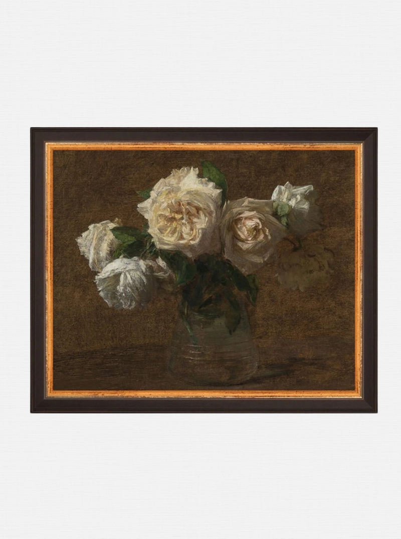 Roses in Bloom
