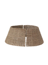 Woven Seagrass Tree Collar