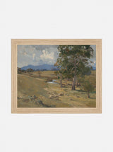 Summer Hillside