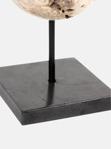 Travertine Sculptures | Set of 3