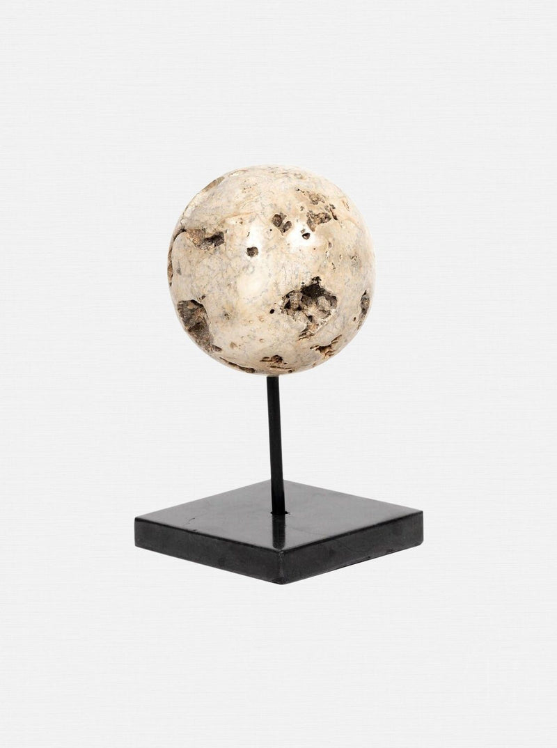 Travertine Sculptures | Set of 3