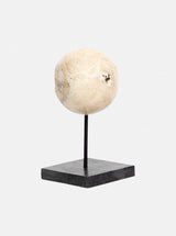 Travertine Sculptures | Set of 3