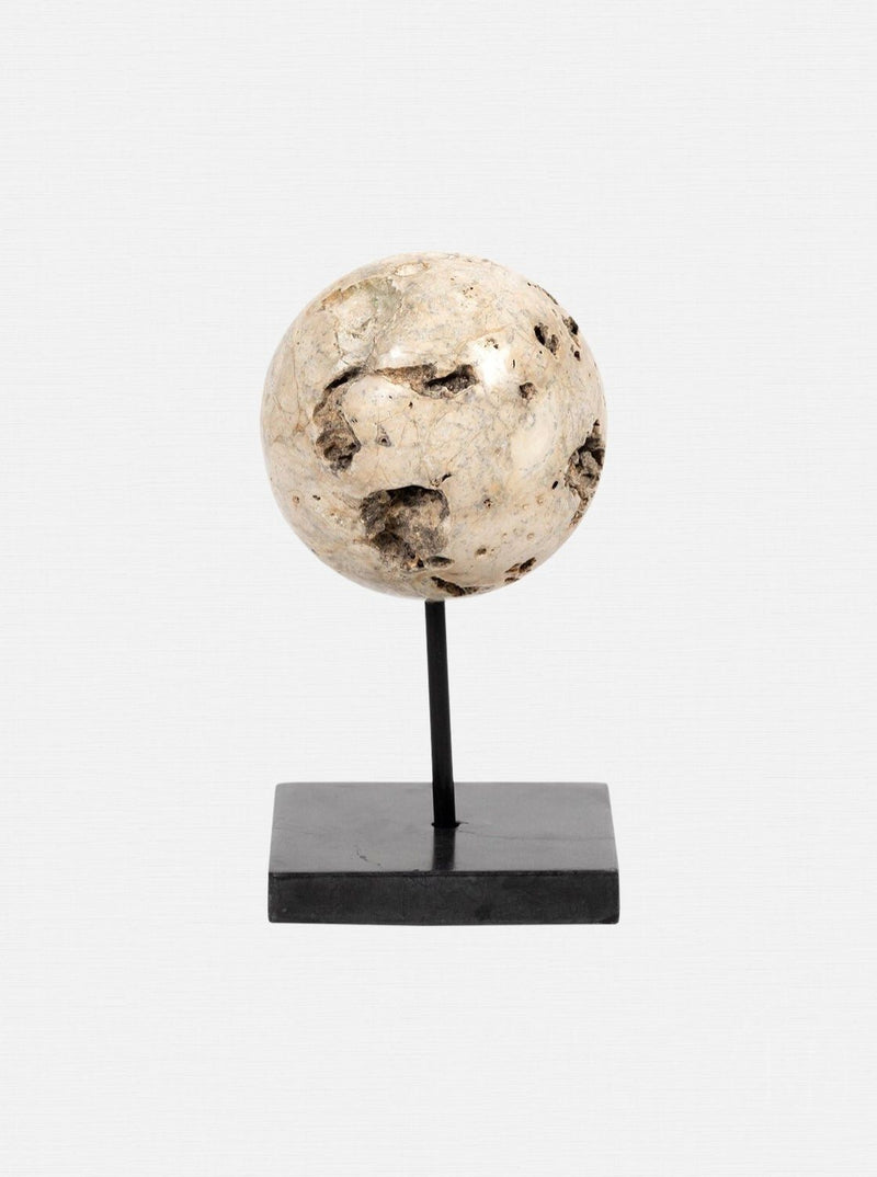 Travertine Sculptures | Set of 3