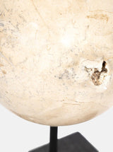 Travertine Sculptures | Set of 3