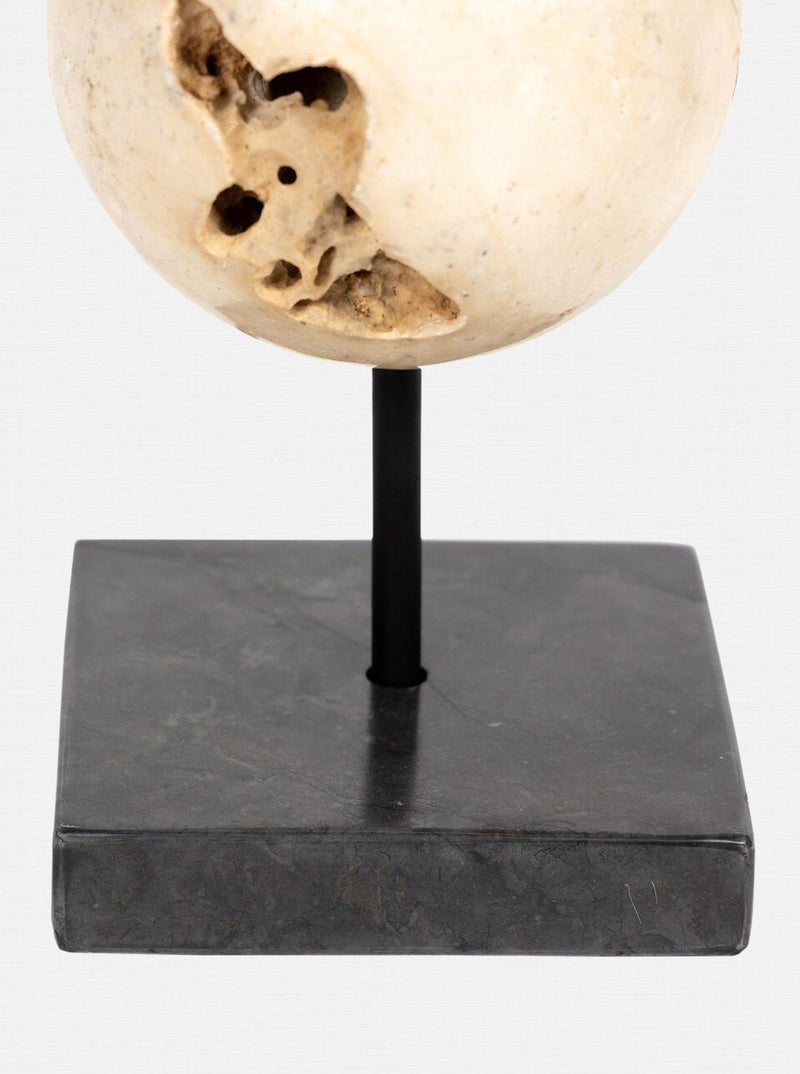 Travertine Sculptures | Set of 3
