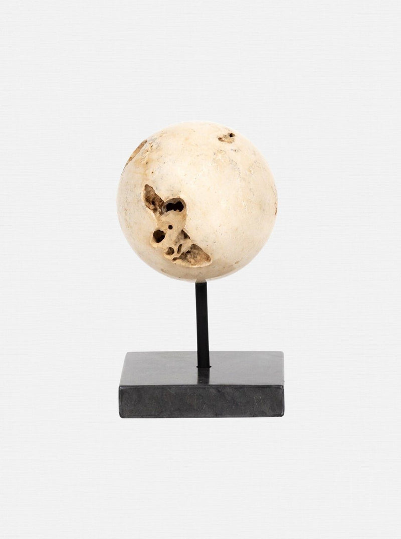 Travertine Sculptures | Set of 3