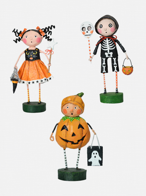 Trick or Treaters