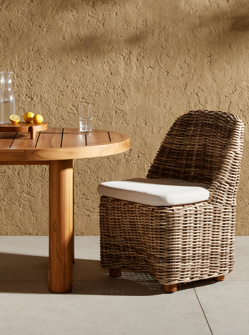 Cline Outdoor Dining Chair