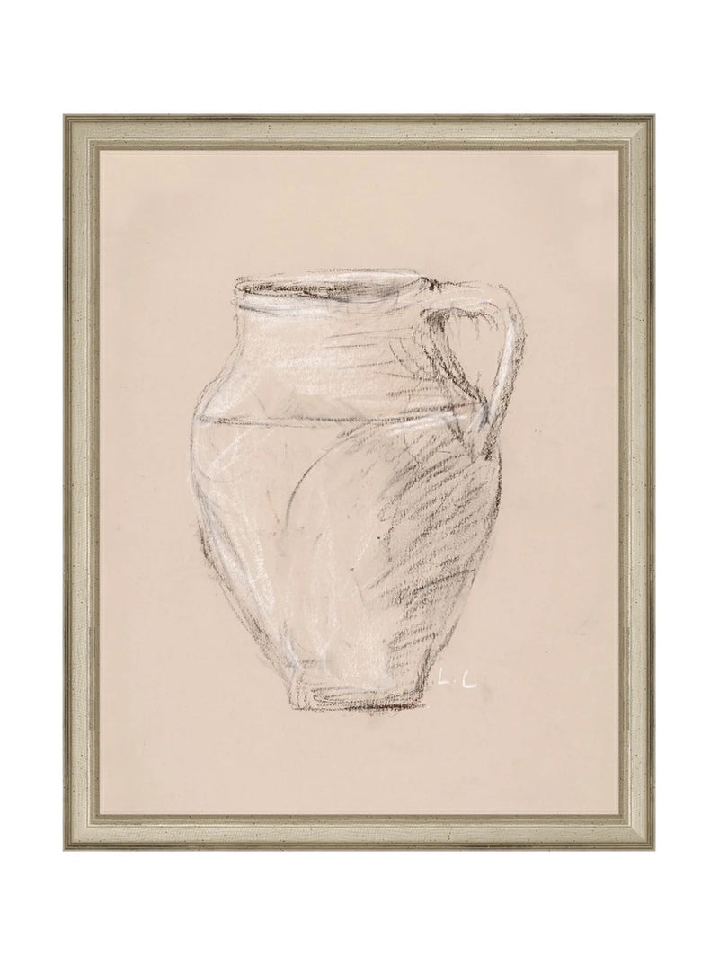 Vase Drawing