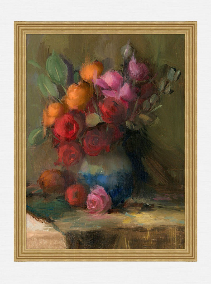Vibrant Blooms