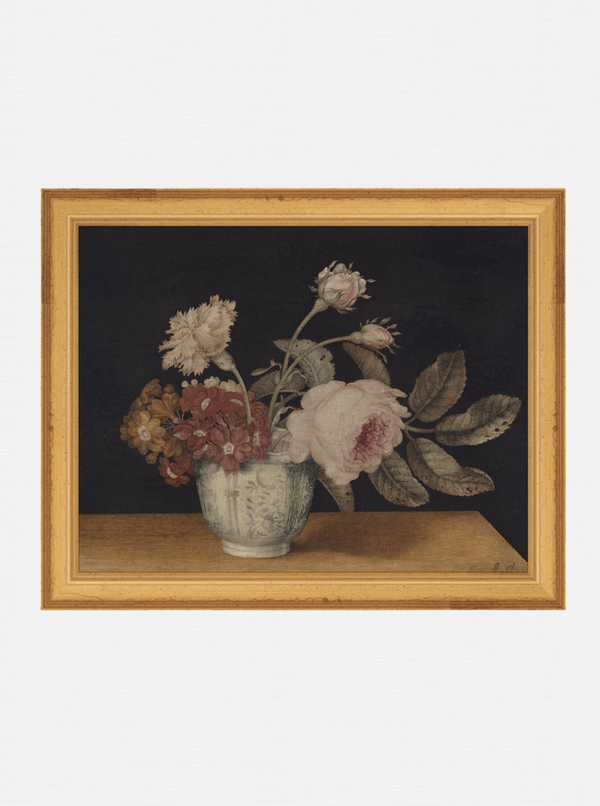 Vintage Blooms