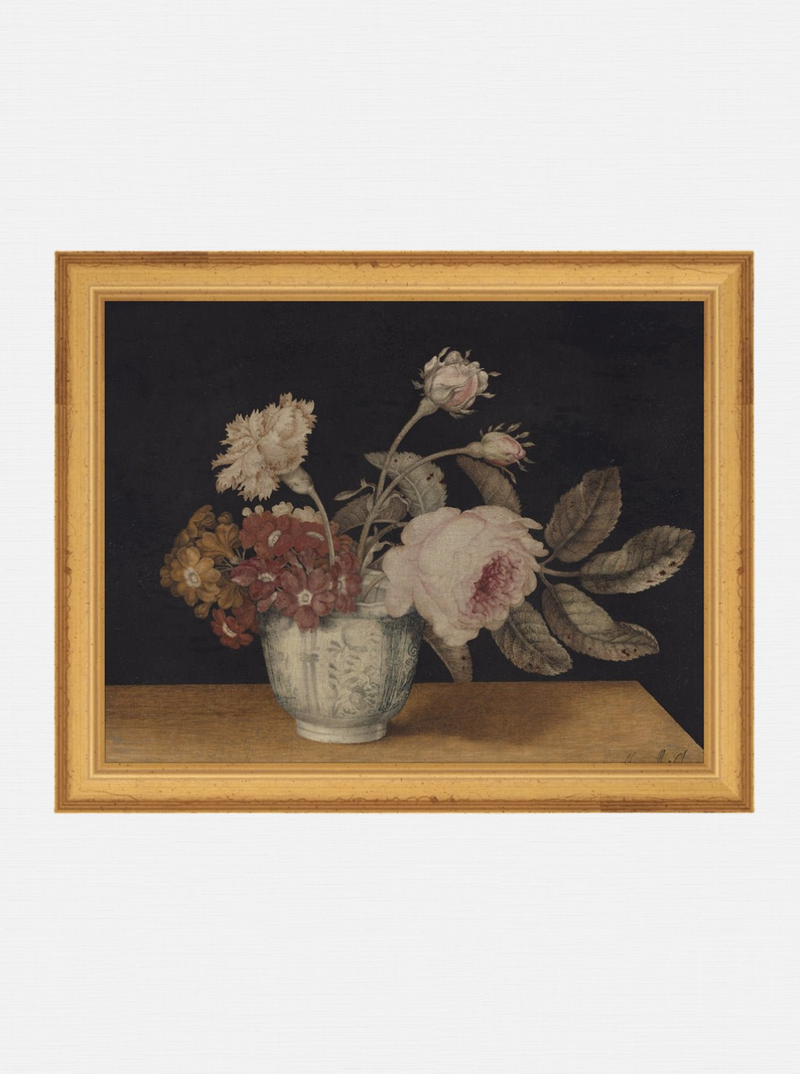 Vintage Blooms