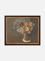 Vintage Bouquet - HJART0234 - BGD - 13X15