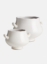 Welton Footed Cachepot