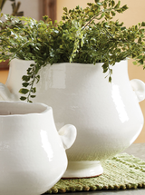 Welton Footed Cachepot