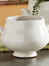 Welton Footed Cachepot