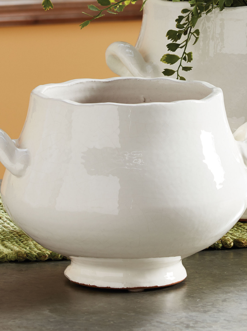 Welton Footed Cachepot