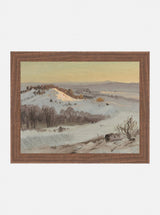 Winter Sunrise