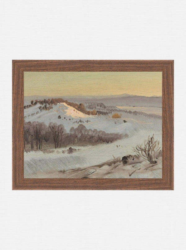 Winter Sunrise
