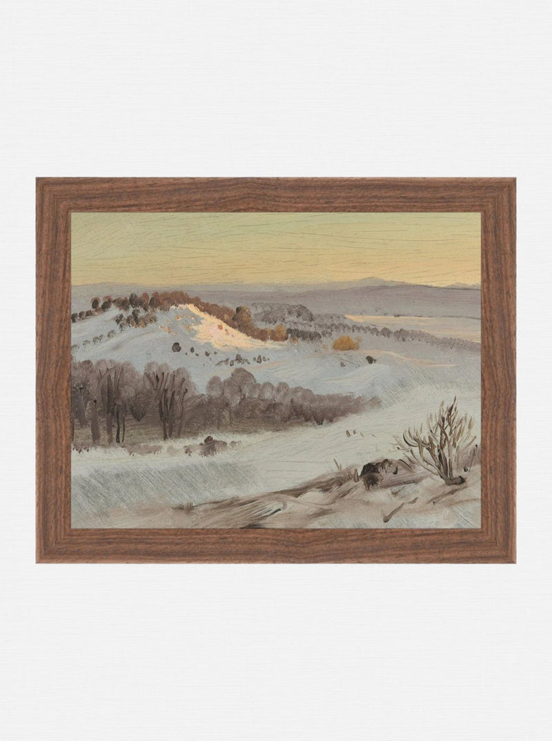 Winter Sunrise