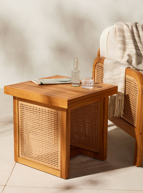 Tomas Outdoor Side Table