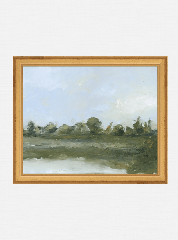 A New Day - HJART0213 - OAK - 8X10