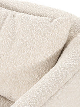 Abby Swivel Chair - HJCHR0264 - GRY