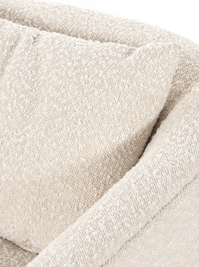 Abby Swivel Chair - HJCHR0264 - GRY