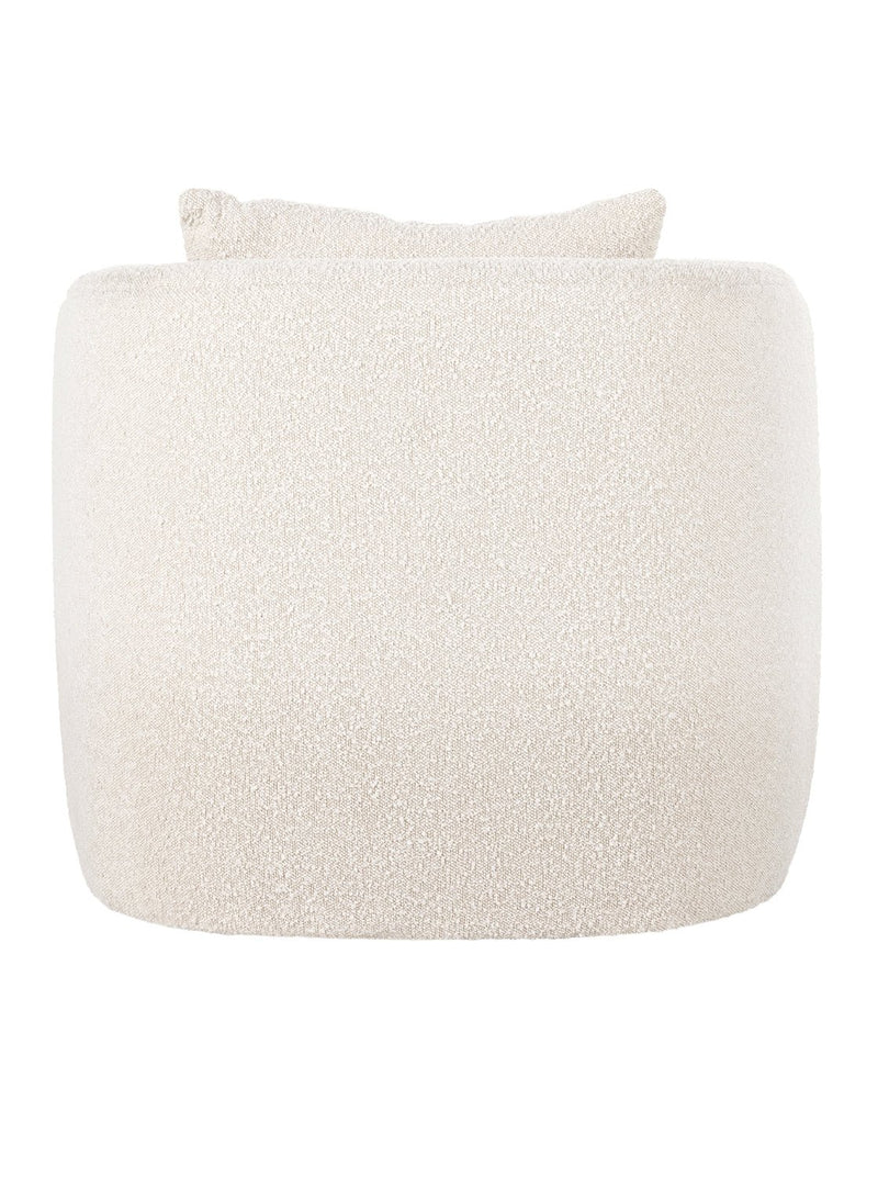 Abby Swivel Chair - HJCHR0264 - GRY