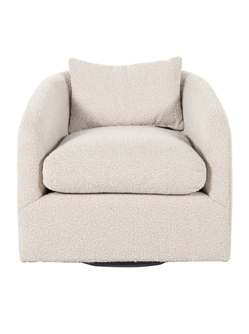 Abby Swivel Chair - HJCHR0264 - NTL