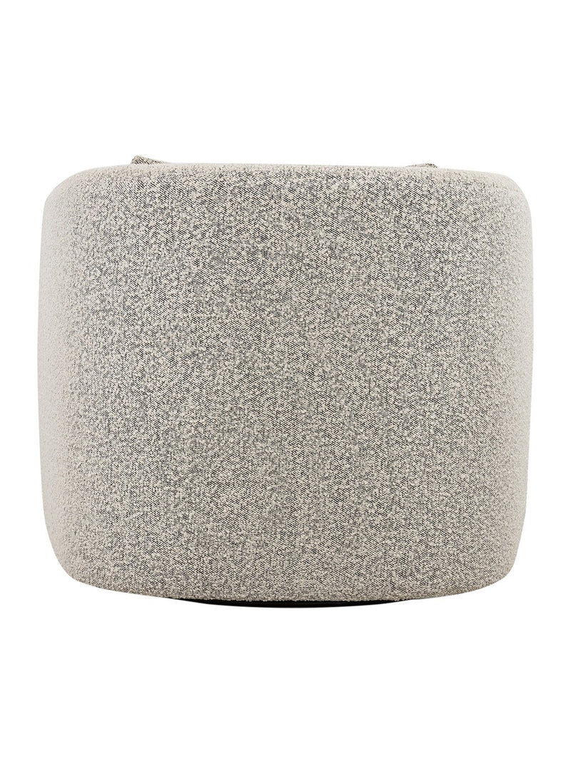 Abby Swivel Chair - HJCHR0264 - GRY