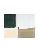 Abstract Blocks I - HJART0214 - UF - 8X10