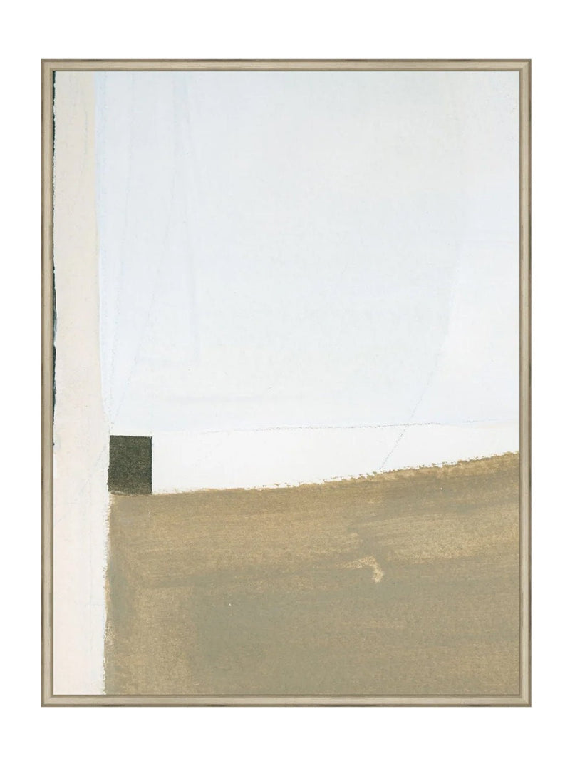 Abstract Blocks II - HJART0215 - SIL - 30X40