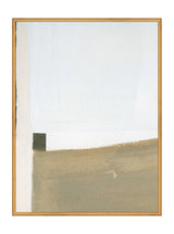 Abstract Blocks II - HJART0215 - GLD - 30X40