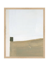 Abstract Blocks II - HJART0215 - OAK - 16X20