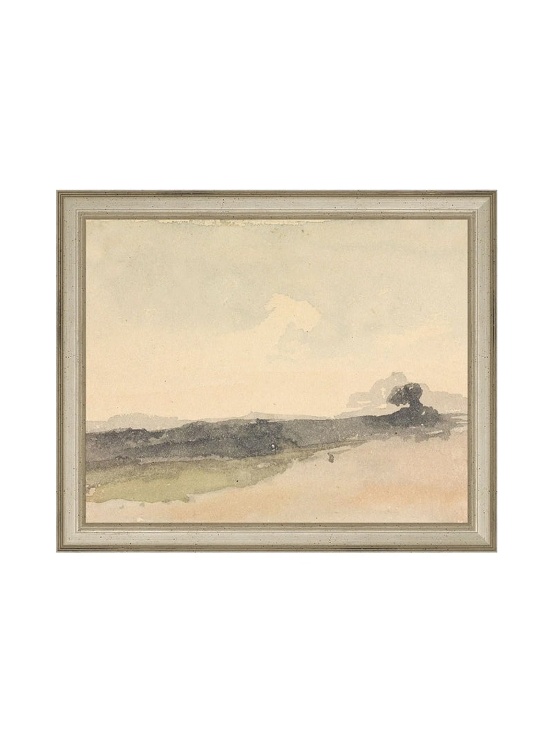 Abstract Hill - HJART0247 - SLV - 8x10