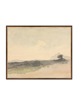 Abstract Hill - HJART0247 - BGD - 24x30