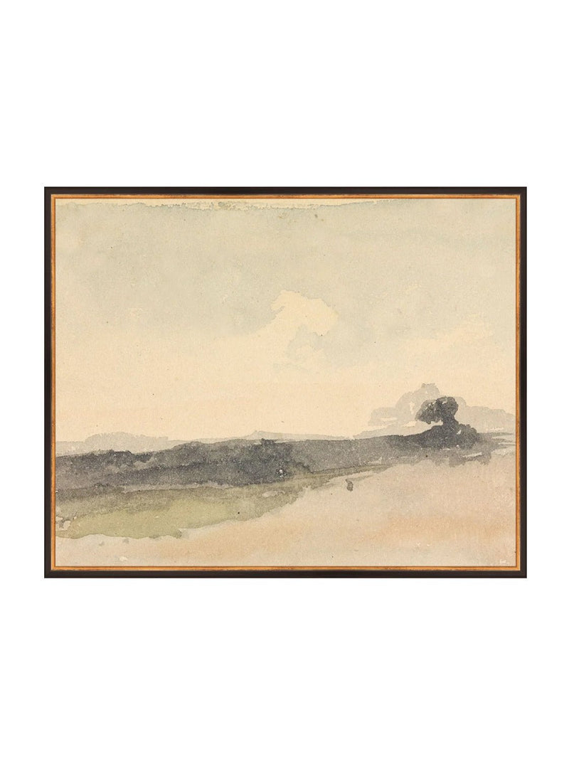 Abstract Hill - HJART0247 - BGD - 24x30