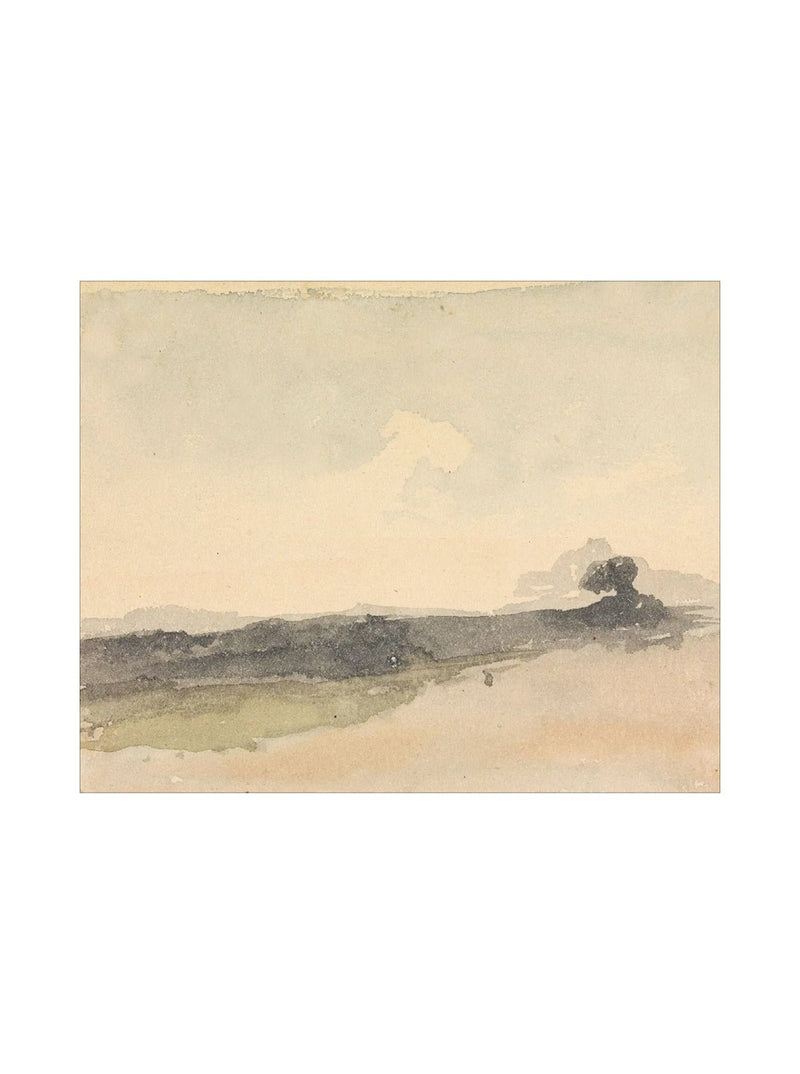 Abstract Hill - HJART0247 - UF - 8x10