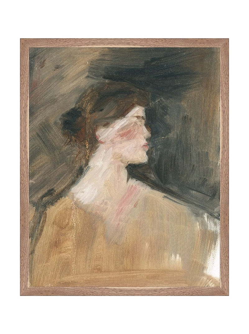 Abstract Portrait - HJART0284 - WLN - 16x20