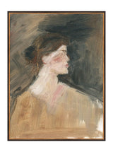 Abstract Portrait - HJART0284 - BDG - 30x40