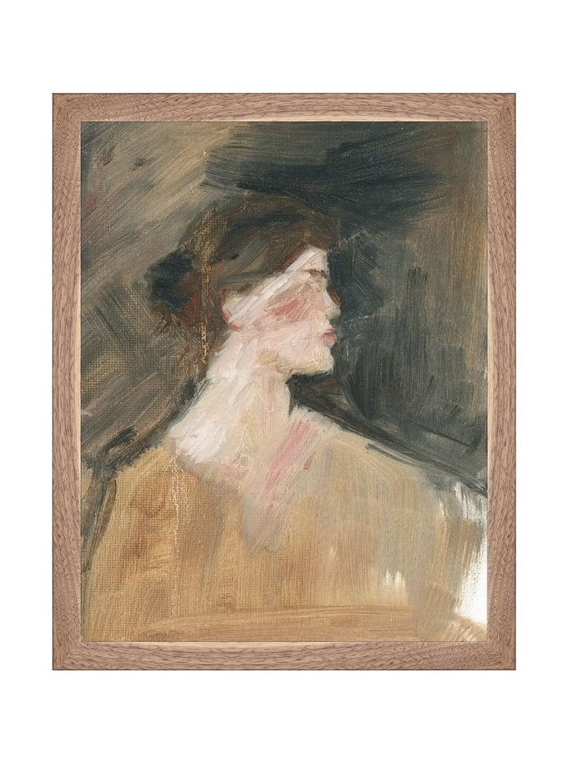 Abstract Portrait - HJART0284 - WLN - 11x14