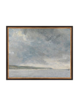 Afternoon Seascape - HJART0249 - BDG - 16x20