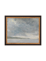 Afternoon Seascape - HJART0249 - BDG - 8x10