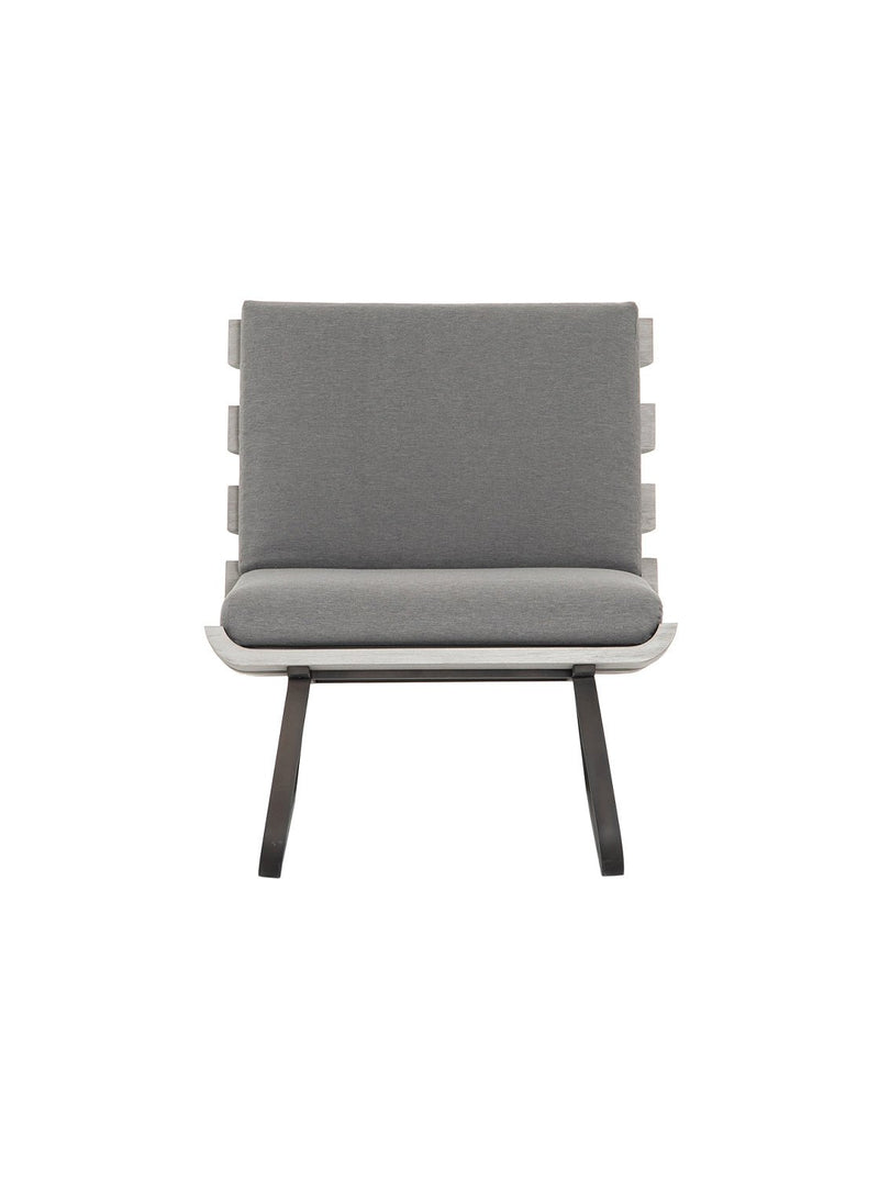 Aidy Outdoor Chair - HJCHR0451 - BLK