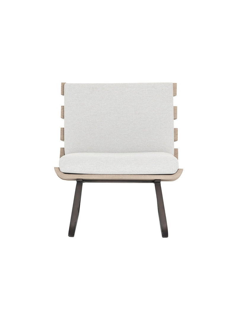 Aidy Outdoor Chair - HJCHR0451 - GRY