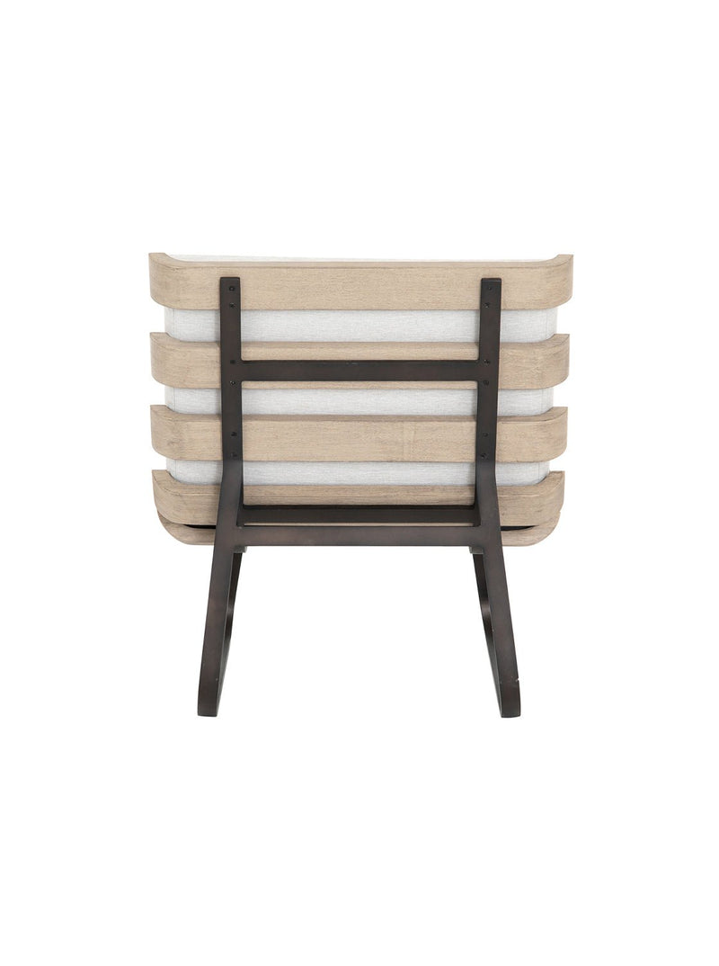 Aidy Outdoor Chair - HJCHR0451 - BLK