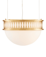 Albie Pendant - HJLHT0462 - OS