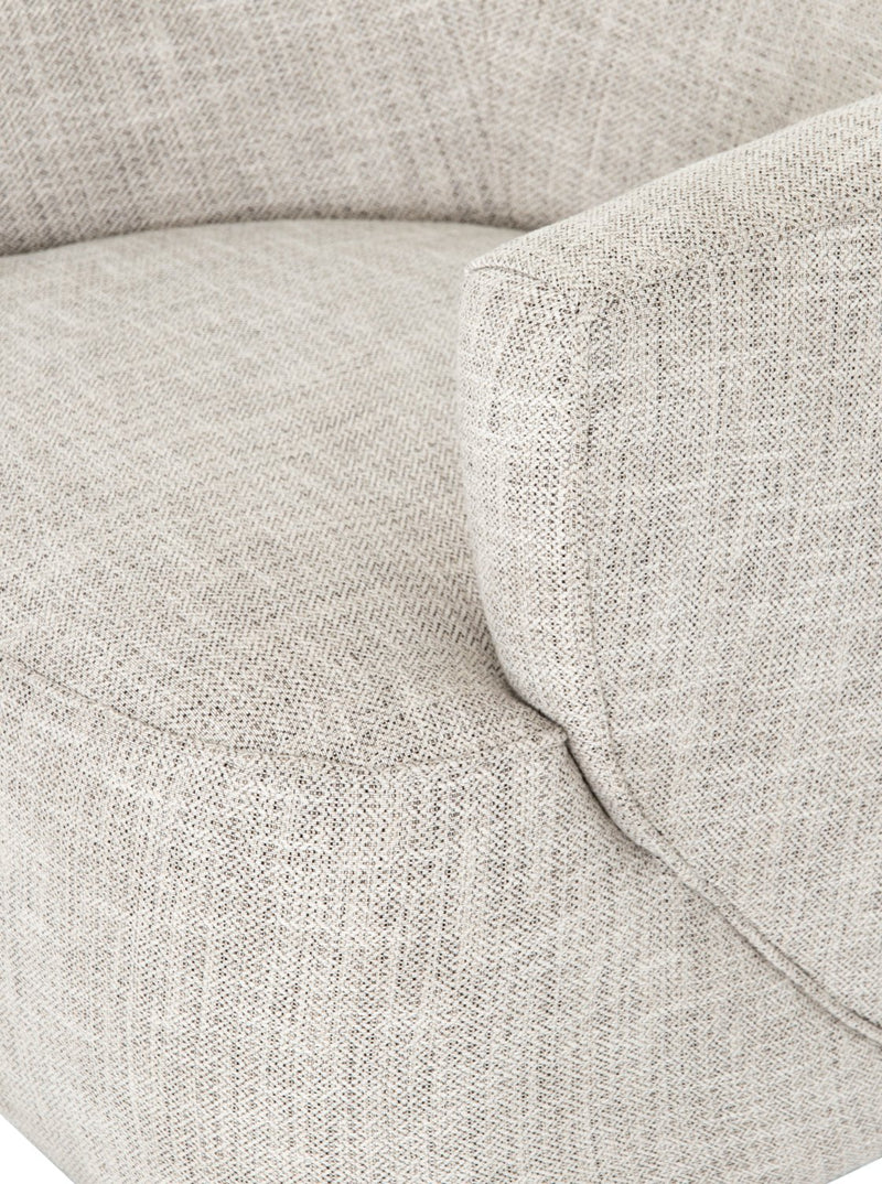 Alessandra Swivel Chair - HJCHR0158 - OS